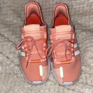 U_Path run adidas sneakers girls 2.5